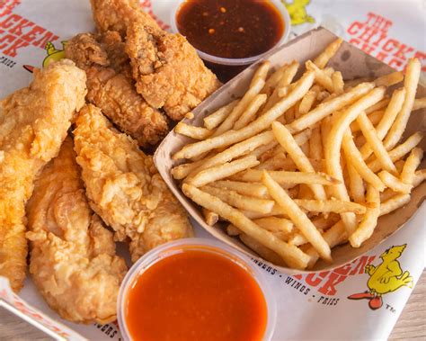 Chicken Shack .